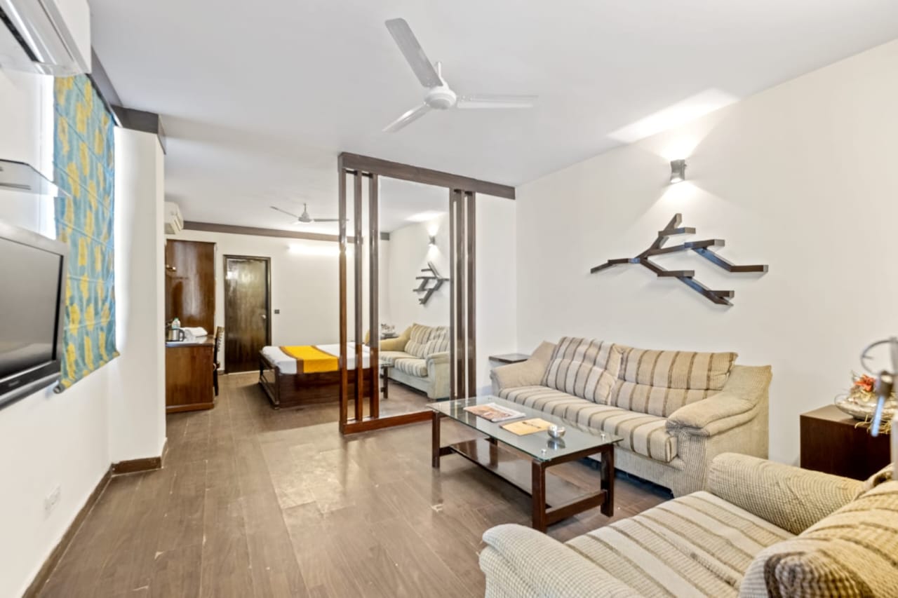 Clark Family Suite