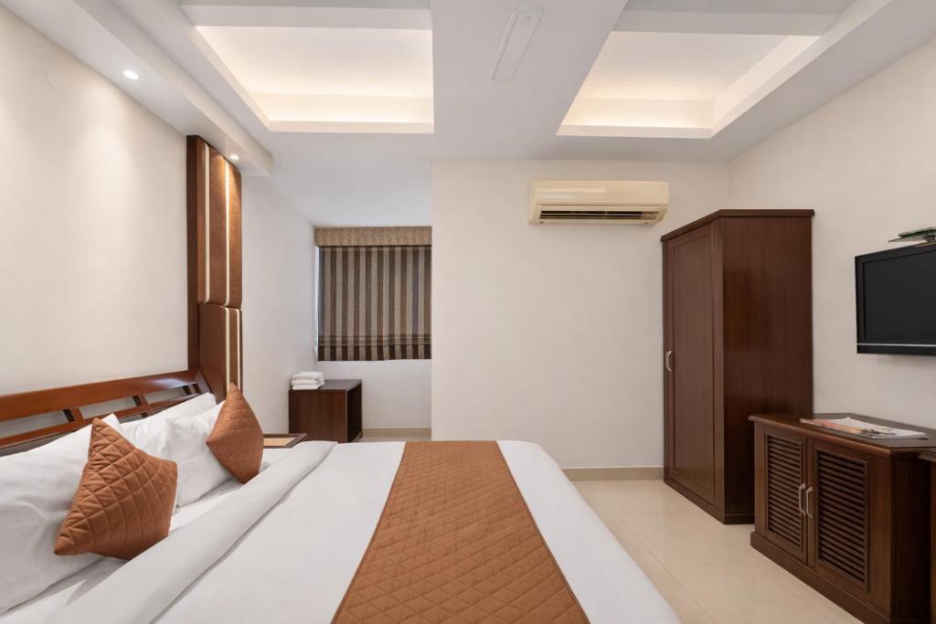 Classic Room Bed